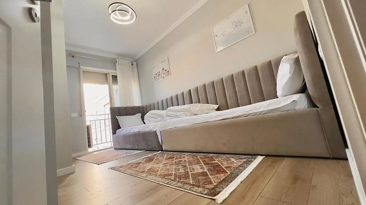 Apartment Zeus Tirana Suite Albania