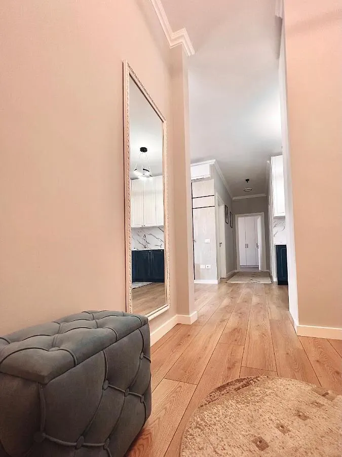 Zeus Tirana Suite