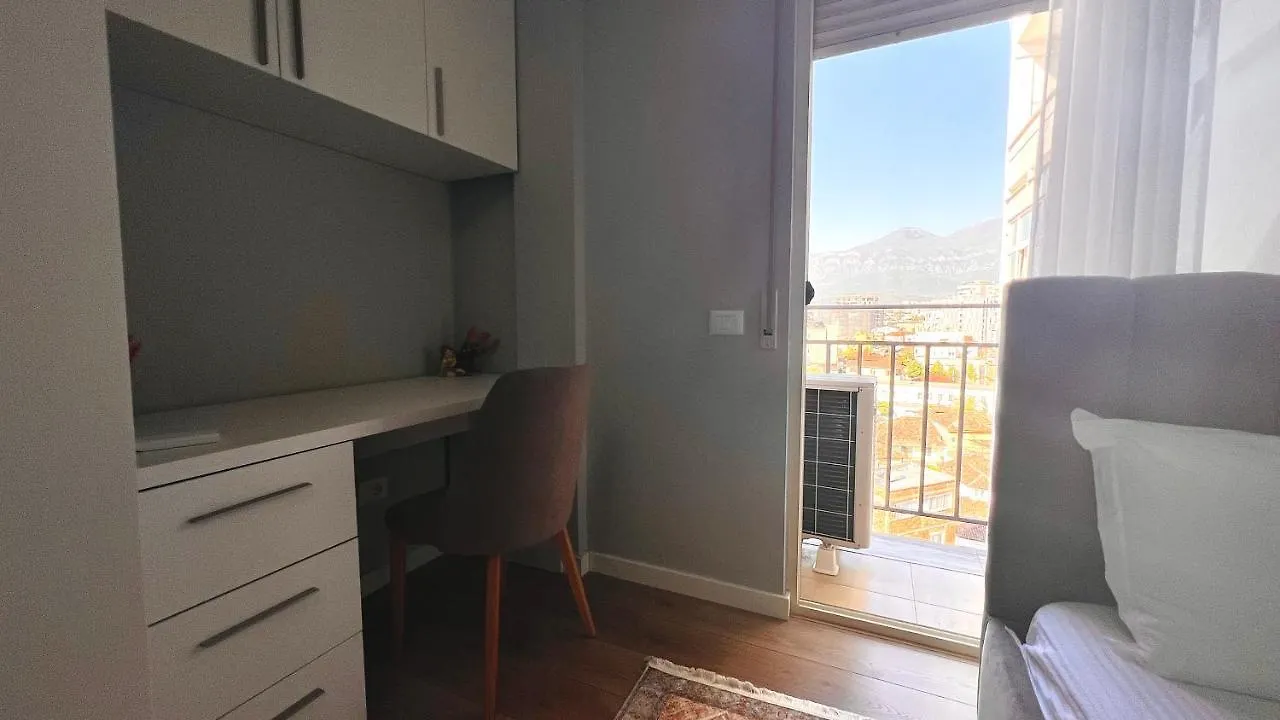 Apartment Zeus Tirana Suite Albania