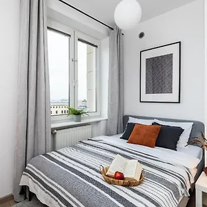 Superapart Plac Konstytucji 6 Apartamento Varsovia