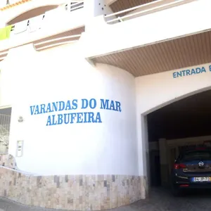 Varandas Do Mar By Sunny Deluxe Apartamento Albufeira